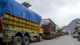 Key Pakistan-China trade route blocked by demonstrators over power outages