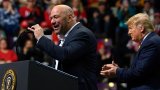 Meta adds UFC boss Dana White to board, as Mark Zuckerberg seeks to mend ties with Trump