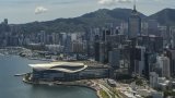 Hong Kong to grapple with turbulent market in 2025, finance chief says