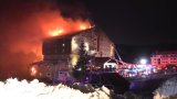 More than 70 dead, dozens injured in devastating fire at Turkish ski resort