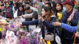 Vendors at Hong Kong’s Lunar New Year fair predict drop in business amid retail woes