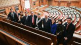 Hong Kong Legco president defends delegation’s Tokyo duty visit amid cost concerns