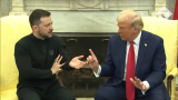 Trump criticizes Zelensky’s approach to security: 'You’re Gambling with the Future'"