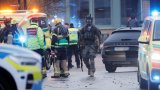 Around 10 killed at school for adults in Sweden’s worst mass shooting