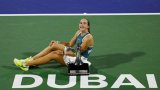 Teenager Andreeva crowned youngest WTA 1000 champion