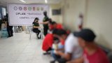 51 bus, taxi drivers Test negative in surprise drug test at Cebu terminal