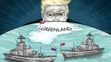 China, Russia’s growing Arctic presence underpins Trump’s Greenland musings