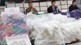 Hong Kong customs seizes HK$118 million of cannabis in fishing boat bust