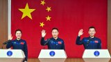 China to send youngest crew, including nuclear rocket scientist, to space station