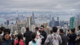 Hong Kong sets post-pandemic record with 4.7 million visitors in January