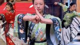 Chinese ‘3-knives girl’ martial arts prodigy, guardian for ‘country, family, myself’