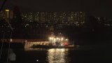 3 men injured when speedboat explodes in Hong Kong waters