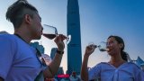 8,000 cruise passengers invited to Hong Kong Wine and Dine Festival in tourism tie-in