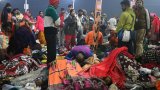 Dozens of worshippers killed in stampede at world's largest religious festival in India