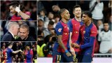 Barca in 'flow' state after thrashing Madrid: Flick