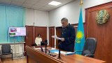 Казакстанда Викрам Рузахуновго кыйноо көрсөткөн алты полиция кызматкери кесилди