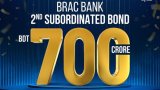 BRAC Bank raises Tk 700cr through subordinated bond