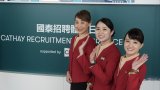 Hong Kong’s Cathay Group to recruit up to 4,000 employees amid expansion drive