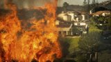 Raging Los Angeles wildfire engulfs upscale Pacific Palisades, triggers evacuations