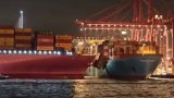 3 containers fall into the sea after 2 ships collide in Hong Kong