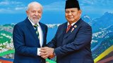 Indonesia is admitted to the Brics bloc of developing nations, Brazil confirms