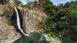 Woman found dead in pond at Hong Kong’s Waterfall Bay Park