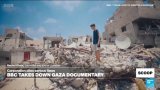 BBC faces criticism over Gaza documentary