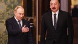 Russia’s Putin apologises to Azerbaijan over ‘tragic’ plane crash