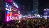 Hong Kong Wine and Dine Festival logs 155,000 visitors despite Typhoon Trami, vendors upbeat