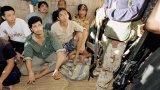 Philippines jails Abu Sayyaf kidnappers for life over Malaysia resort abductions