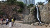 Couple arrested over suspected murder of domestic helper found dead at Hong Kong waterfall