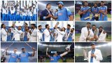 In Pictures: India celebrate Champions Trophy glory