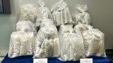 Chef arrested after Hong Kong police find HK$13 million in cannabis buds