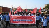 CITU issues strike notice in 40 units in Sriperumbudur region to support protesting Samsung workers