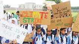 Climate Crisis: 33m schoolchildren affected last year