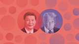 The China-US face-off: a visual guide to Donald Trump and Xi Jinping’s inner circles