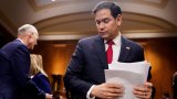 Marco Rubio wins unanimous US Senate approval to be secretary of state