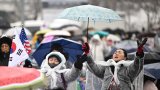 South Korean protesters brave cold to demand Yoon’s ouster as detention deadline looms