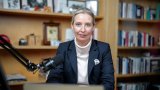 Musk promotes German far-right leader Weidel in latest European intervention