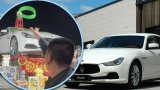 Chinese man spends US$280 on 3-hour ring toss game, wins US$235,000 Maserati