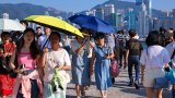 Hong Kong welcomes 144,000 visitors under expanded solo traveller scheme in third quarter