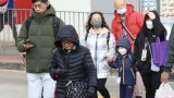 Hong Kong set for cold weather ahead of Year of the Snake