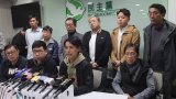 EU ‘deeply concerned’ over Hong Kong Democratic Party’s plan to disband