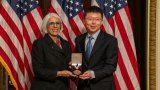 China-born gene-editing star scientist Zhang Feng recognised with top US prize