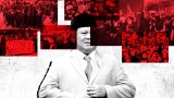 Prabowo’s golden dream and Indonesia’s ‘dark’ realities collide