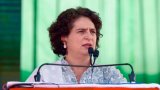 I have 35 yrs of experience of political campaigning: Priyanka Gandhi