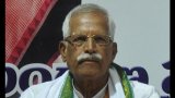 Farmers should avoid taking loans for borewells: Kodanda Reddy