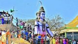 300-Yr-Old Shiva Shrine Ready for Maha Shivaratri