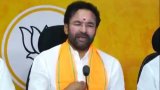 Telangana State Responsible Fertiliser Shortage: Kishan Reddy