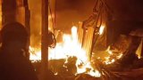 Hyderabad: Fire Guts Locked House, No Casualties